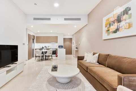 Byt v Downtown Dubai (Downtown Burj Dubai), Dubai, SAE 1 ložnice, 72.7 m² Č.: 579493 - fotografie 5