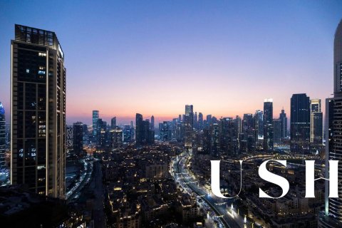 Üürile anda korter asukohaga Downtown Dubai (Downtown Burj Dubai), AÜE: 2 magamistoaga, 131 m² Nr 621034 - pilt 28