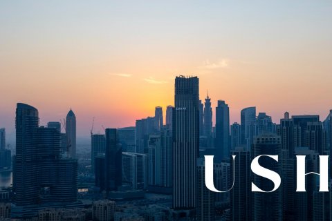 Üürile anda korter asukohaga Downtown Dubai (Downtown Burj Dubai), AÜE: 2 magamistoaga, 131 m² Nr 621034 - pilt 2