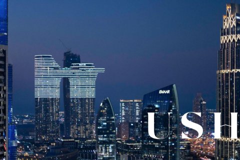 Üürile anda korter asukohaga Downtown Dubai (Downtown Burj Dubai), AÜE: 2 magamistoaga, 131 m² Nr 621034 - pilt 30