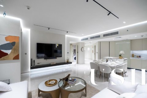Üürile anda korter asukohaga Downtown Dubai (Downtown Burj Dubai), AÜE: 2 magamistoaga, 131 m² Nr 621034 - pilt 10
