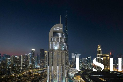 Üürile anda korter asukohaga Downtown Dubai (Downtown Burj Dubai), AÜE: 2 magamistoaga, 131 m² Nr 621034 - pilt 27