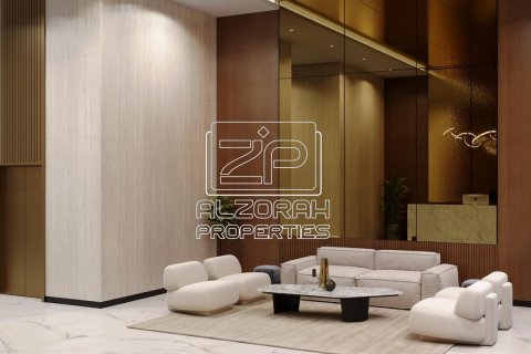 Apartment in Al Rashidiya, Ajman, UAE 2 bedrooms, 145.1 sq.m. № 588989 - photo 4