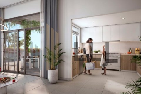 Vila na Yas Island, Abu Dhabi, SAE 5 ložnice, 296 m² Č.: 579463 - fotografie 5