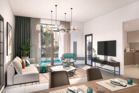 Vila na Yas Island, Abu Dhabi, SAE 5 ložnice, 296 m² Č.: 579463 - fotografie 10
