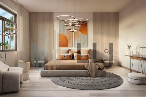 Vila na Yas Island, Abu Dhabi, SAE 5 ložnice, 296 m² Č.: 579463 - fotografie 4