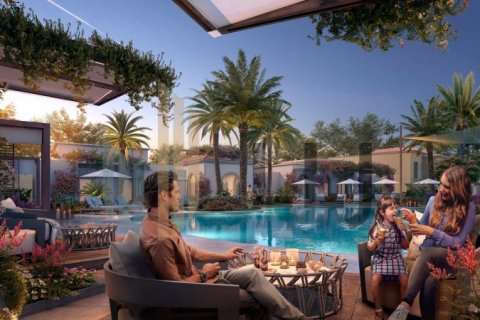 Vila na Yas Island, Abu Dhabi, SAE 5 ložnice, 296 m² Č.: 579463 - fotografie 1