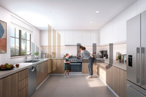 Vila na Yas Island, Abu Dhabi, SAE 5 ložnice, 296 m² Č.: 579463 - fotografie 9