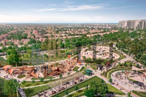 Vila na Yas Island, Abu Dhabi, SAE 5 ložnice, 296 m² Č.: 579463 - fotografie 13