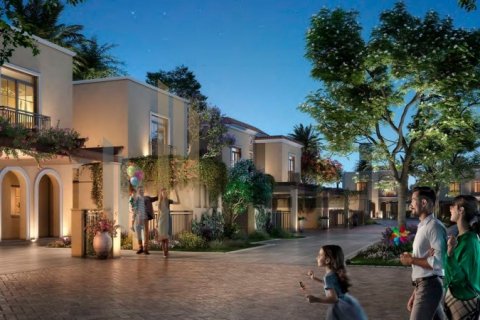 Vila na Yas Island, Abu Dhabi, SAE 5 ložnice, 296 m² Č.: 579463 - fotografie 7