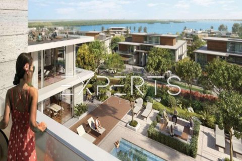Byt v Al Reem Island, Abu Dhabi, SAE 1 ložnice, 98.2 m² Č.: 579462 - fotografie 10