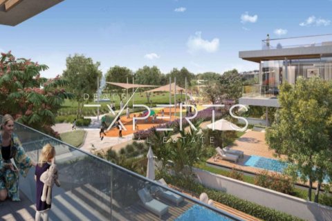 Byt v Al Reem Island, Abu Dhabi, SAE 1 ložnice, 98.2 m² Č.: 579462 - fotografie 14