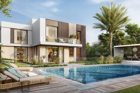 Komerční nemovitost v Al Shamkha, Abu Dhabi, SAE 4 ložnice, 390 m² Č.: 543690 - fotografie 10