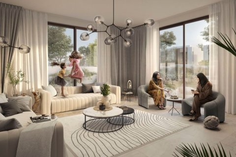 Komerční nemovitost v Al Shamkha, Abu Dhabi, SAE 4 ložnice, 390 m² Č.: 543690 - fotografie 4