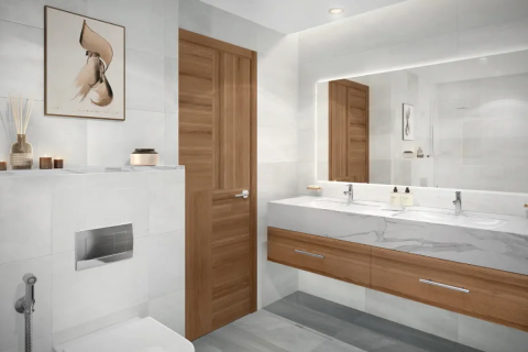 Komerční nemovitost v Al Shamkha, Abu Dhabi, SAE 4 ložnice, 391 m² Č.: 543688 - fotografie 12