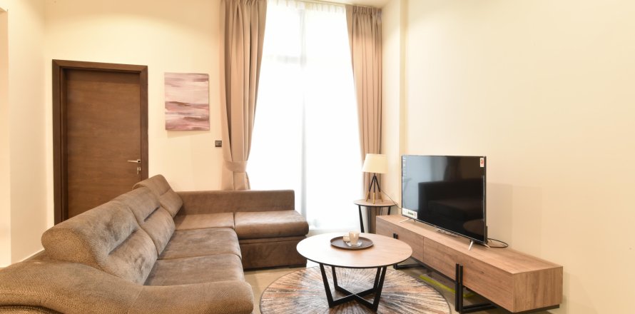 Byt v Dubai South (Dubai World Central), SAE 1 ložnice, 66.2 m² Č.: 546690