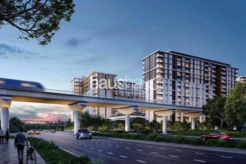 Byt v Dubai, SAE 2 ložnice, 102 m² Č.: 626227 - fotografie 1