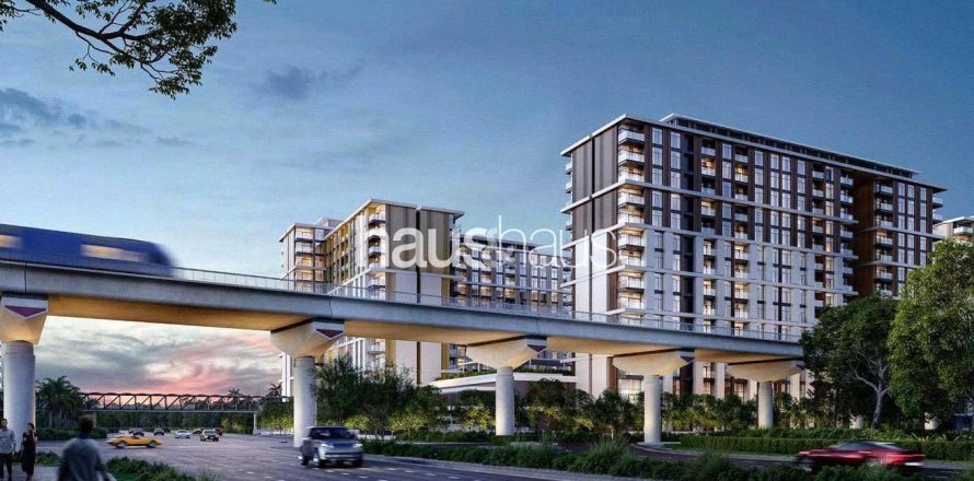 Byt v Dubai, SAE 2 ložnice, 102 m² Č.: 626227