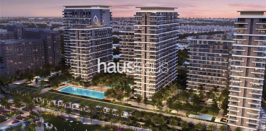 Apartment in Dubai Hills Estate, UAE 1 bedroom, 70 sq.m. № 626230