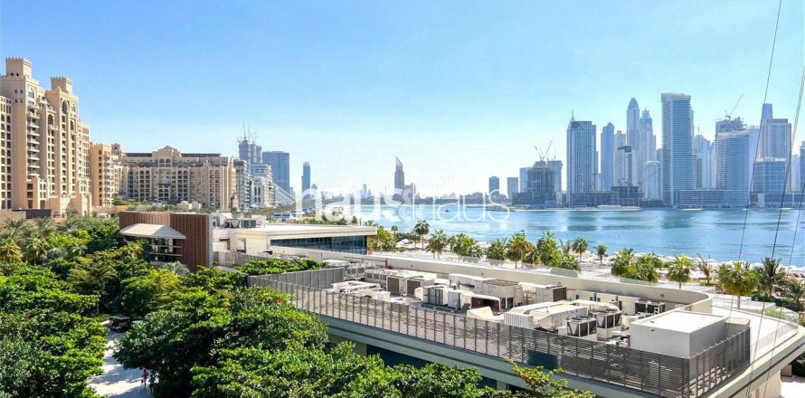 Lakás itt: Palm Jumeirah, Dubai, EAE, 2 hálószoba, 159 m², azonosító: 626229