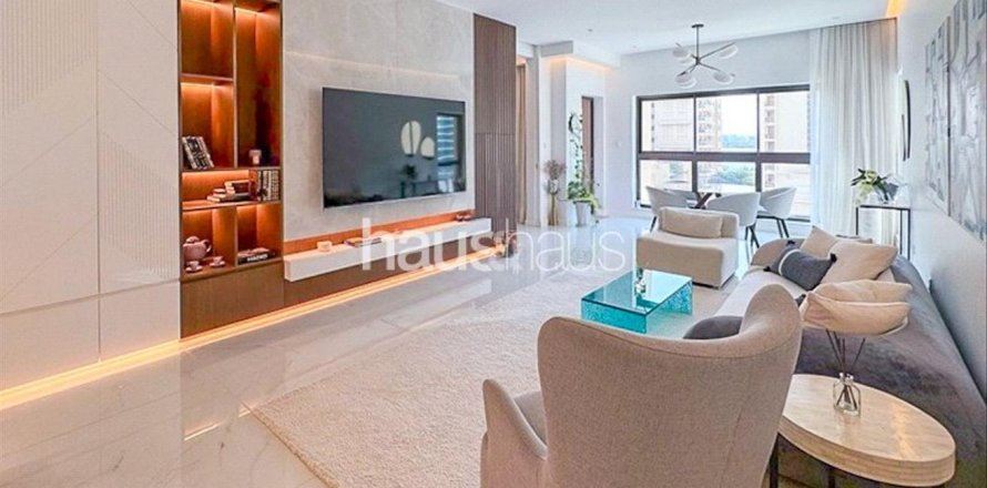 阿联酋 Dubai Palm Jumeirah 公寓  2 卧, 167 平方米 , 编号 626233