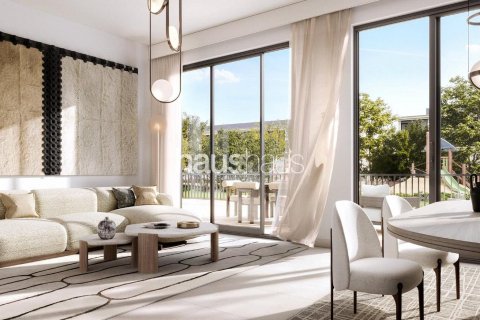 Townhouse di Dubai South (Dubai World Central), Dubai, UEA 3 kamar tidur, 228 m2 nomor 626228 - foto 1