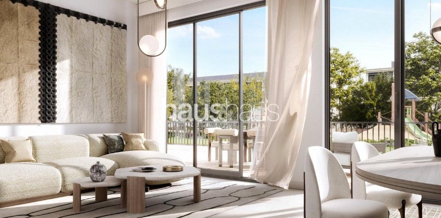 Townhouse di Dubai South (Dubai World Central), Dubai, UEA 3 kamar tidur, 228 m2 nomor 626228