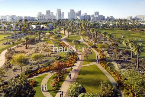 Townhouse di Dubai South (Dubai World Central), Dubai, UEA 3 kamar tidur, 228 m2 nomor 626228 - foto 9