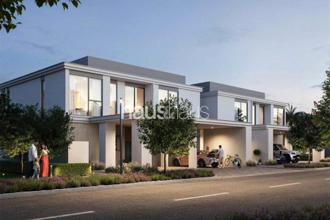 Townhouse di Dubai South (Dubai World Central), Dubai, UEA 3 kamar tidur, 228 m2 nomor 626228 - foto 2