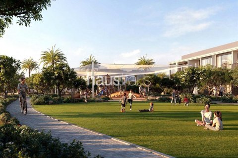 Townhouse di Dubai South (Dubai World Central), Dubai, UEA 3 kamar tidur, 228 m2 nomor 626228 - foto 6