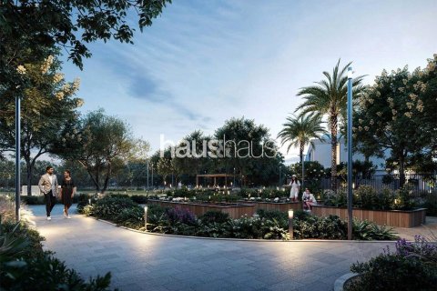 Townhouse di Dubai South (Dubai World Central), Dubai, UEA 3 kamar tidur, 228 m2 nomor 626228 - foto 4