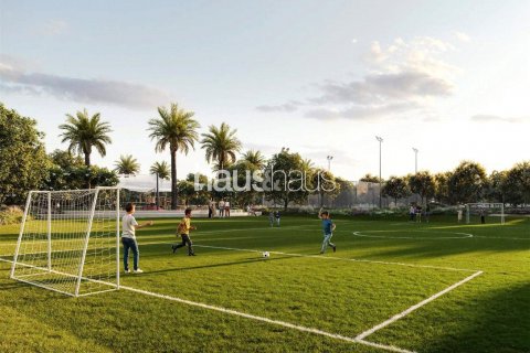 Townhouse di Dubai South (Dubai World Central), Dubai, UEA 3 kamar tidur, 228 m2 nomor 626228 - foto 7