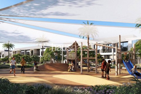Townhouse di Dubai South (Dubai World Central), Dubai, UEA 3 kamar tidur, 228 m2 nomor 626228 - foto 5