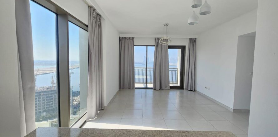 Wohnung in Dubai Creek Harbour (The Lagoons), Dubai, VAE: 3 Schlafzimmer, 149.9 m2 Nr. 548377
