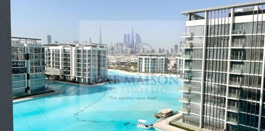 Apartment in Mohammed Bin Rashid City, Dubai, UAE 1 bedroom, 69.2 sq.m. № 519879