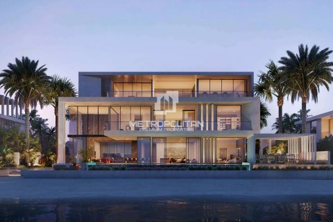 Villa in vendita a Palm Jebel Ali, Dubai, EAU 5 camere da letto, 709 mq. № 591985 - foto 13