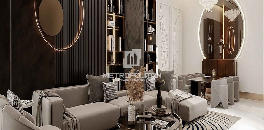 Byt v Jumeirah Lake Towers, Dubai, SAE 39 m² Č.: 592029