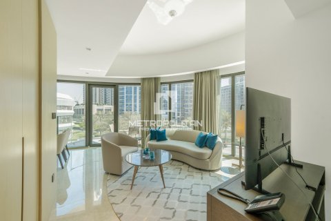 Byt v Dubai Creek Harbour (The Lagoons), Dubai, SAE 2 ložnice, 102 m² Č.: 591983 - fotografie 4