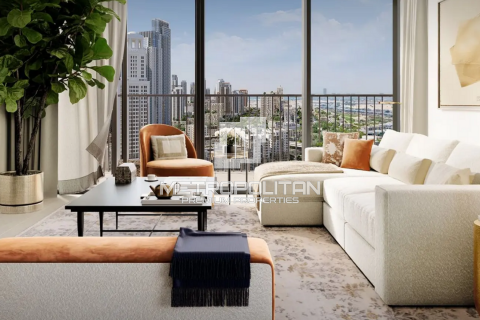Müüa korter asukohaga Dubai Creek Harbour (The Lagoons), AÜE: 3 magamistoaga, 154 m² Nr 591986 - pilt 2