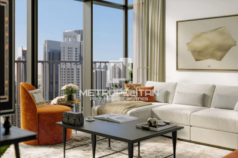 Müüa korter asukohaga Dubai Creek Harbour (The Lagoons), AÜE: 3 magamistoaga, 154 m² Nr 591986 - pilt 4