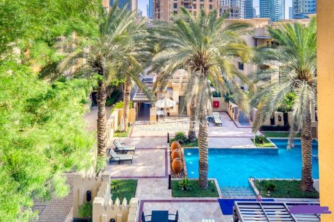 Byt v Old Town, Dubai, SAE 2 ložnice, 135 m² Č.: 591984 - fotografie 26