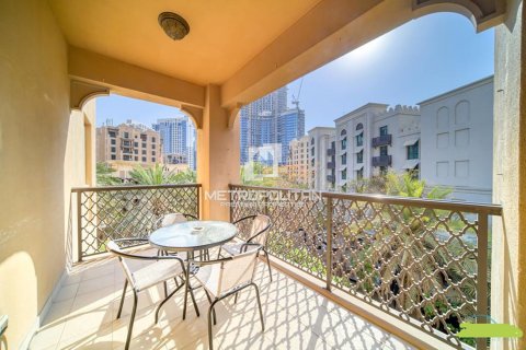 Byt v Old Town, Dubai, SAE 2 ložnice, 135 m² Č.: 591984 - fotografie 3