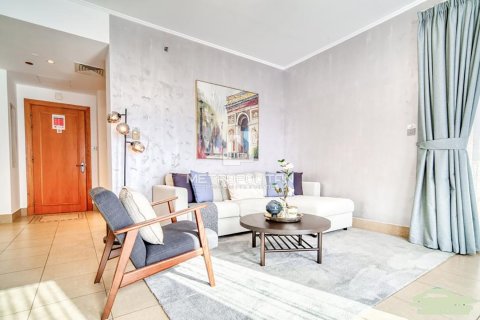 Byt v Old Town, Dubai, SAE 2 ložnice, 135 m² Č.: 591984 - fotografie 4