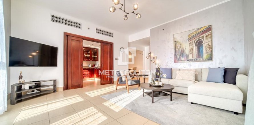 Byt v Old Town, Dubai, SAE 2 ložnice, 135 m² Č.: 591984