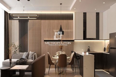 Apartment in Jumeirah Lake Towers, Dubai, UAE 38 sq.m. № 592028 - photo 1
