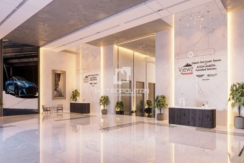 Apartment in Jumeirah Lake Towers, Dubai, UAE 38 sq.m. № 592028 - photo 9