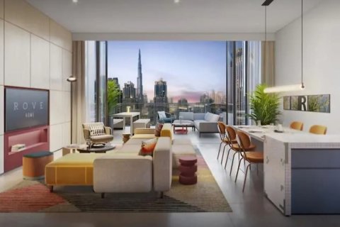 阿联酋 Dubai Downtown Dubai (Downtown Burj Dubai) 待售 : 1 卧, 74.8 平方米 , 编号632743 - 照片 1