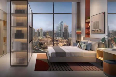 阿联酋 Dubai Downtown Dubai (Downtown Burj Dubai) 待售 : 1 卧, 74.8 平方米 , 编号632743 - 照片 3