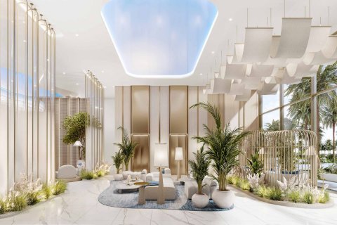 Byt v Dubai, SAE 1 ložnice, 90.1 m² Č.: 632739 - fotografie 4