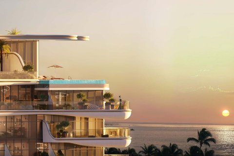 Byt v Dubai, SAE 1 ložnice, 90.1 m² Č.: 632739 - fotografie 7